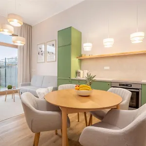 Kolejowa High Apartament Warszawa